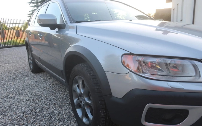 Volvo XC 70 cena 57600 przebieg: 181000, rok produkcji 2011 z Ropczyce małe 596